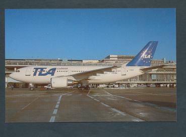 TEA, AIRBUS Industrie A 310-304,