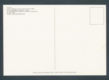 Preview: LIONAR,Caribbean Airways Titles, Boeing 747-121,