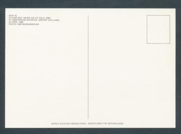 Preview: AIR UK, BAE 146-200,