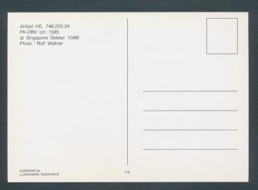 Preview: AIRFAST, HS.748-222-2A,