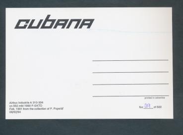 Preview: TEA, AIRBUS Industrie A 310-304,