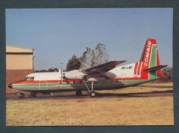 COMAIR, Fokker F-27-200,