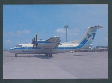 NEWMANS AIR, DHC-7-102-Dash7,