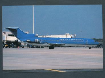 BRANIFF INTERNATIONAL, Boeing 727-225,