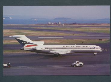 DELTA SHUTTLE, Boeing 727-227,