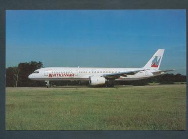 NATIONAIR, B757-200er