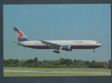 CANADIAN, B767-300er,