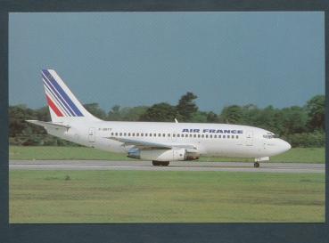 AIR FRANCE, B737-200,