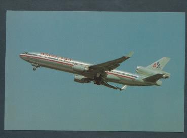 AMERICAN AIRLINES, MD 11