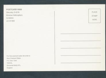 Preview: BRISTO HELICOPTERS,