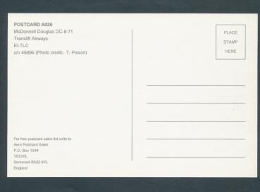 Preview: TRANSLIFT AIRWAYS, McDonnell Douglas DC-8-71,