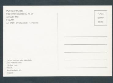 Preview: AOM AIR OUTRE MER, McDonnell Douglas DC-10-30,