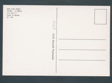 Preview: AIR BC,BAe 146,