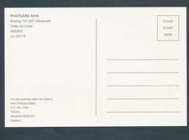 Preview: DELTA SHUTTLE, Boeing 727-227,