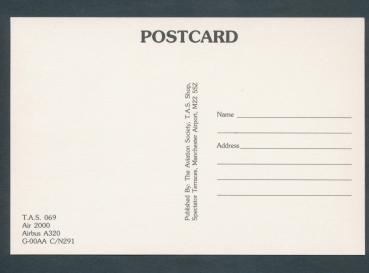 Preview: AIR 2000, Airbus A320,