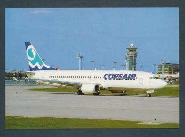 CORSAIR, Boeing 737-400,