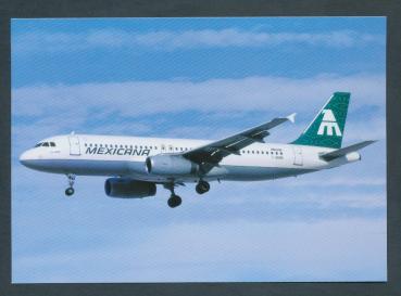 MEXICANA “Morella“,Airbus A320,