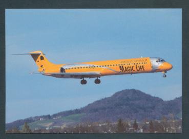 MCD DOUGLAS MD-82