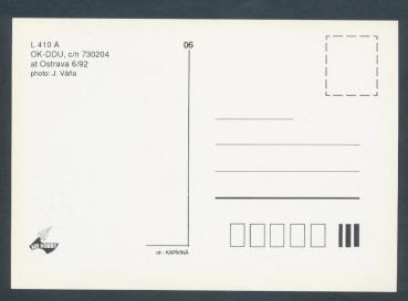 Preview: SOLINAIR, L 410 A,