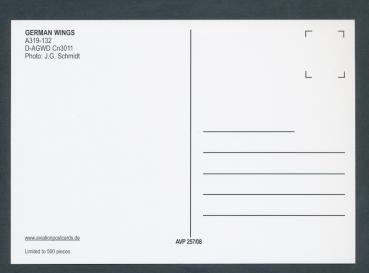 Preview: GERMAN WINGS, A319-132,