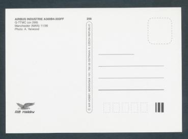 Preview: AIR SCANDIC, Airbus Industrie A300B4-203FF,