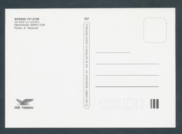 Preview: AIRTOURS, 747-219B, ZK-NZZ