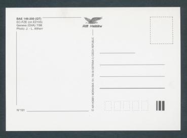 Preview: TNT, BAE 146-200,