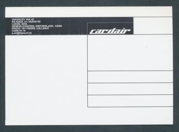 Preview: LUKOIL AVIA, Yakovlev 42,