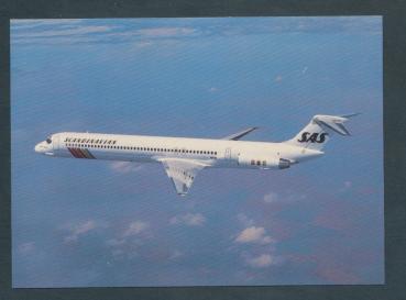 SKANDINAVIAN, S.A.S. DC-9-81