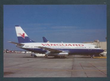 VANGUARD, Boeing B-737-200,