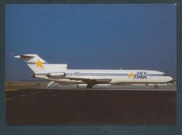 SKY TREK INTERNATIONAL AIRLINES, Boeing B-727-276,