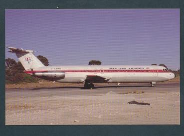 DAN AIR LONDON, B.111 525 FT,