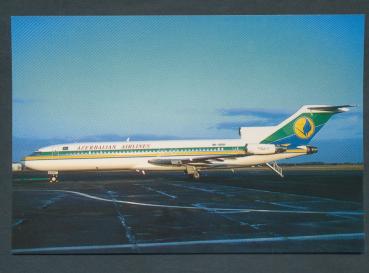 AZERBAIJAN AIRLINES, Boeing 727-200,