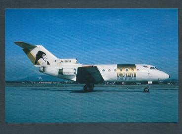 OREL AVIA, Yakolev 40,