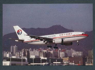 CHINA EASTERN AIRLINES, Airbus A 310-304,