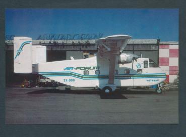 AIR FORUM SA,  SH.SC 7 Skyvan,