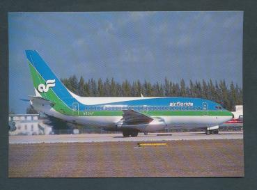 AIR FLORIDA,Boeing 737-200,