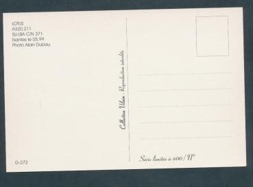 Preview: LOTUS, A320,211,