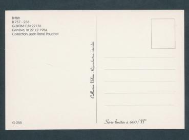 Preview: BRITISH AIR EUROPE, B,757-236,