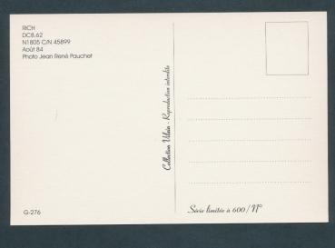 Preview: RICH INTERNATIONAL, DC8,62,