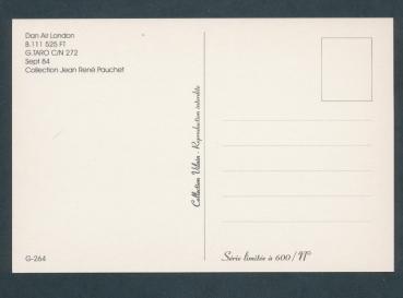 Preview: DAN AIR LONDON, B.111 525 FT,