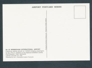 Preview: BIRMINGHAM INTERNATIONAL AIRPORT,