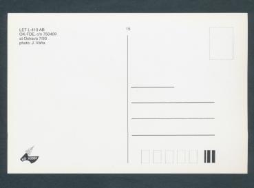 Preview: AIR VITKOVICE, LET L-410 AB,