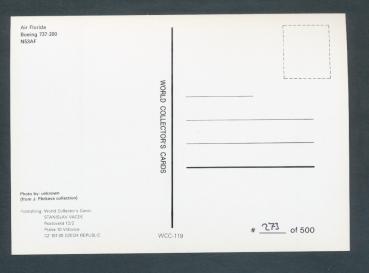 Preview: AIR FLORIDA,Boeing 737-200,