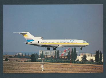 EAS EUROPE AIRLINES, Boeing 727-200