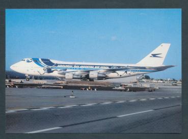 AREROLINEAS ARGENTINAS, Boeing B-767-200,