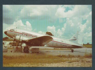 AEROVANGUARDIA COLOMBIA, McDDouglas DC-3C,