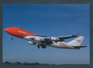 TNT, Boeing B747-4HA,