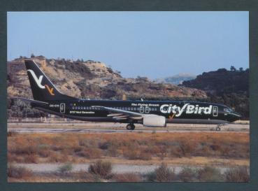 CITYBIRD, B737-800,