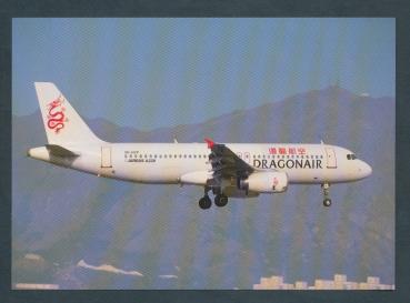 Dragonair Airbus A-320-231